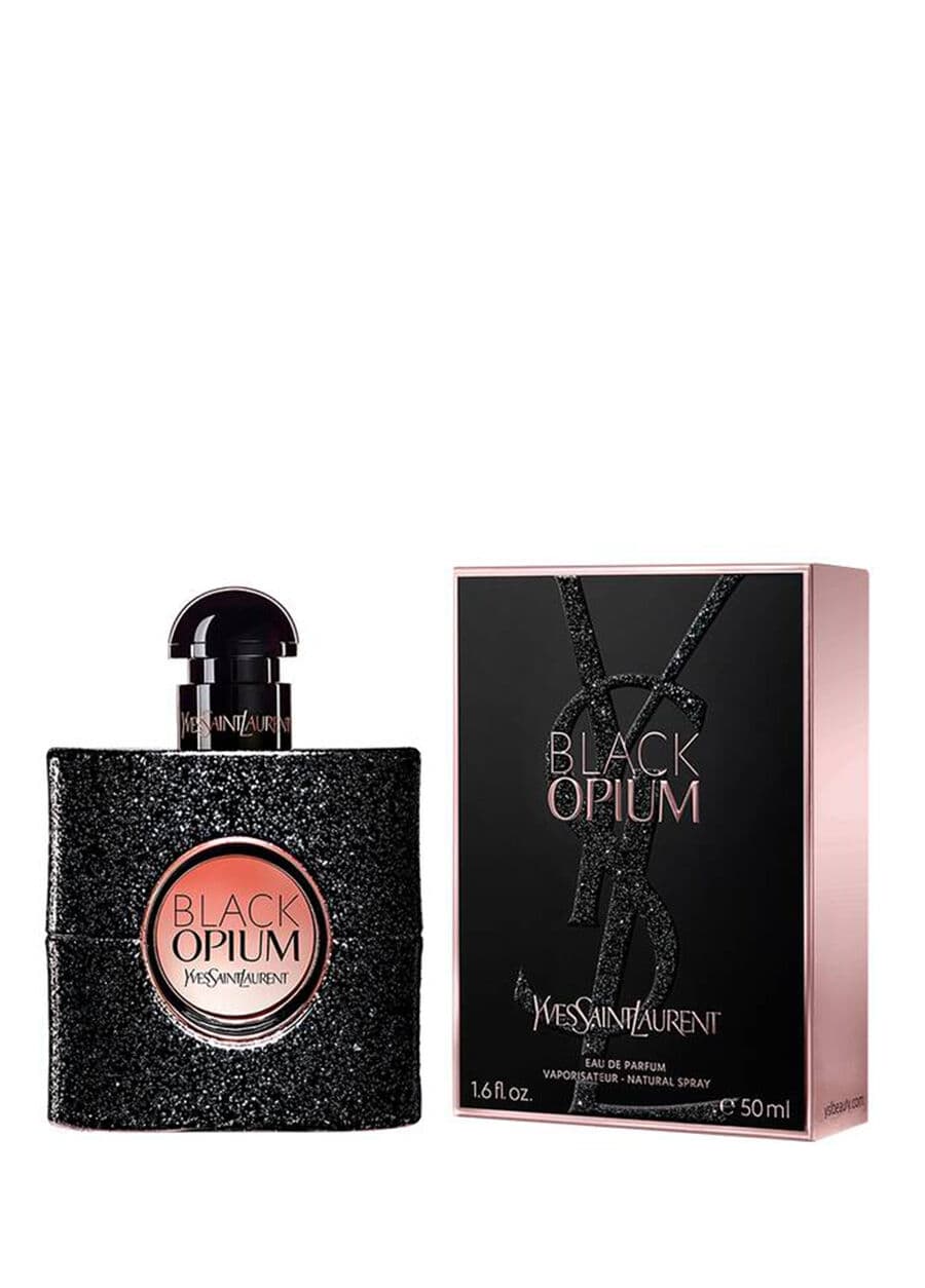 Yves Saint Laurent Opium Black EDP 90 ML Bayan Tester Parfüm görsel 2, 2/4