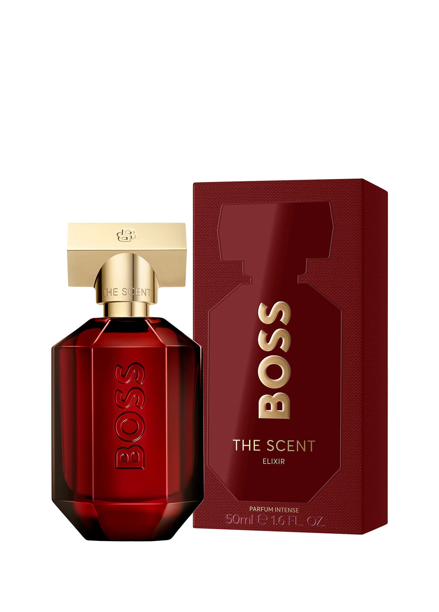Hugo Boss The Scent 100ml EDT Bayan Tester Parfümü görsel 2, 2/3