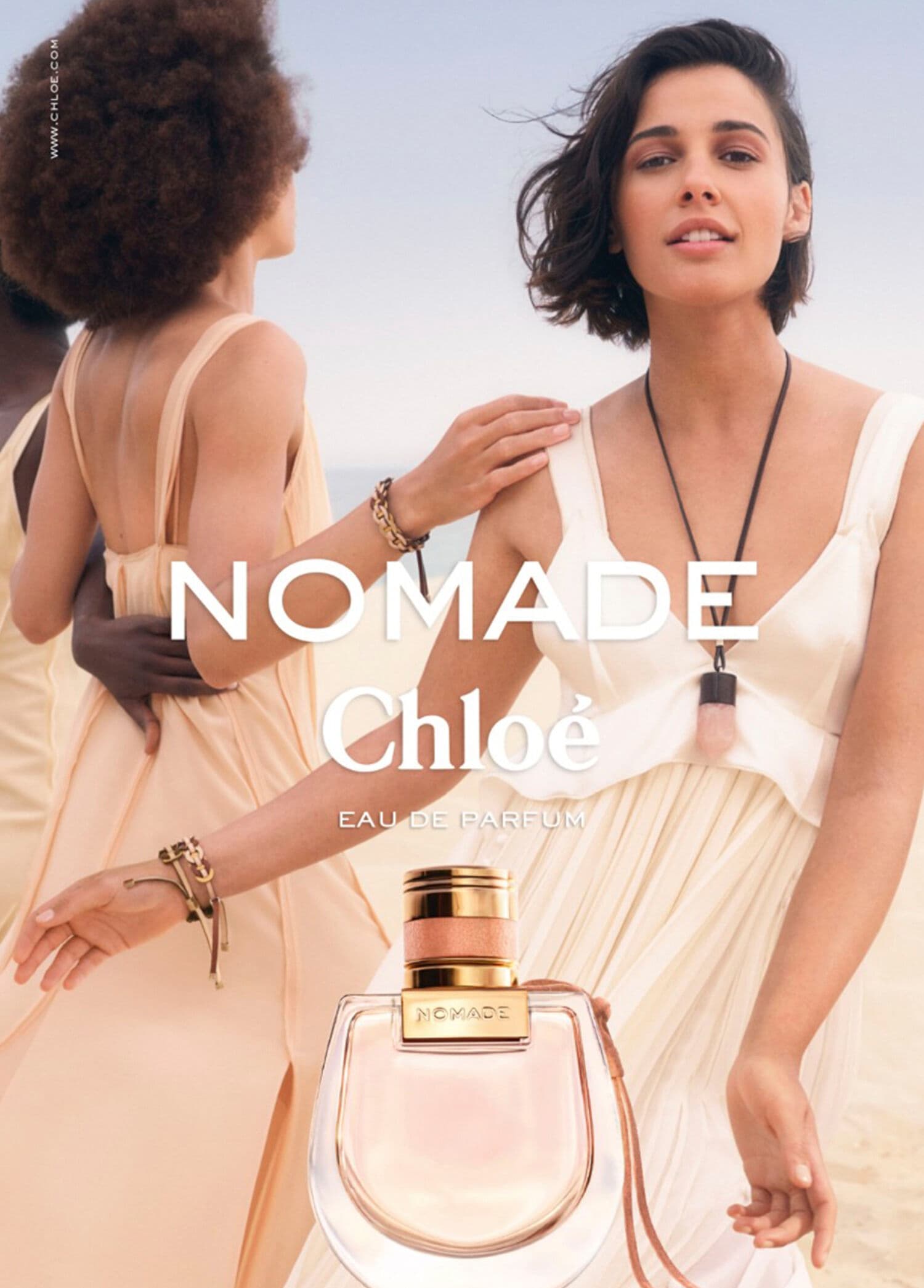 Chloe Nomade EDP 75ML Bayan Tester Parfüm görsel 3, 3/4