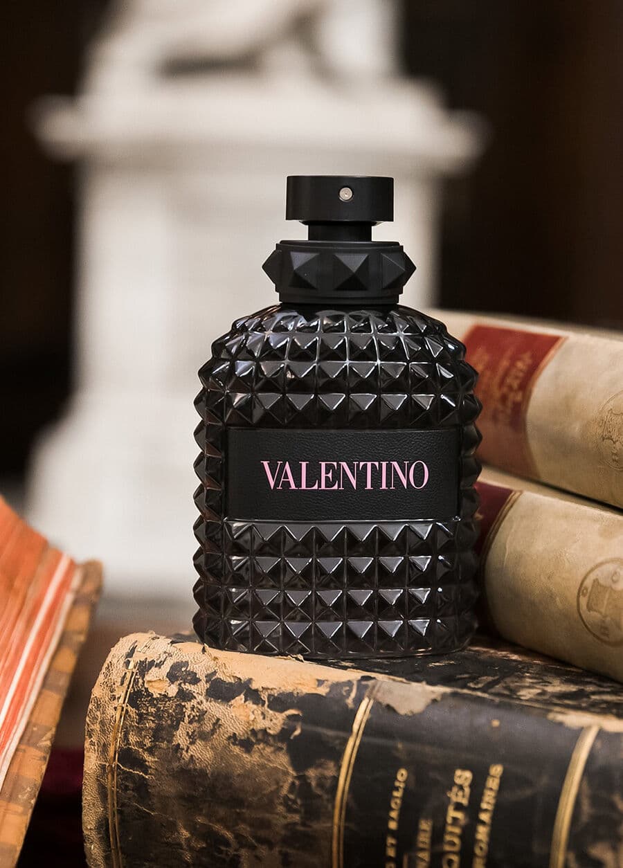 Valentino Born In Roma In Roma Intense 100ML Erkek Parfüm görsel 4, 4/4