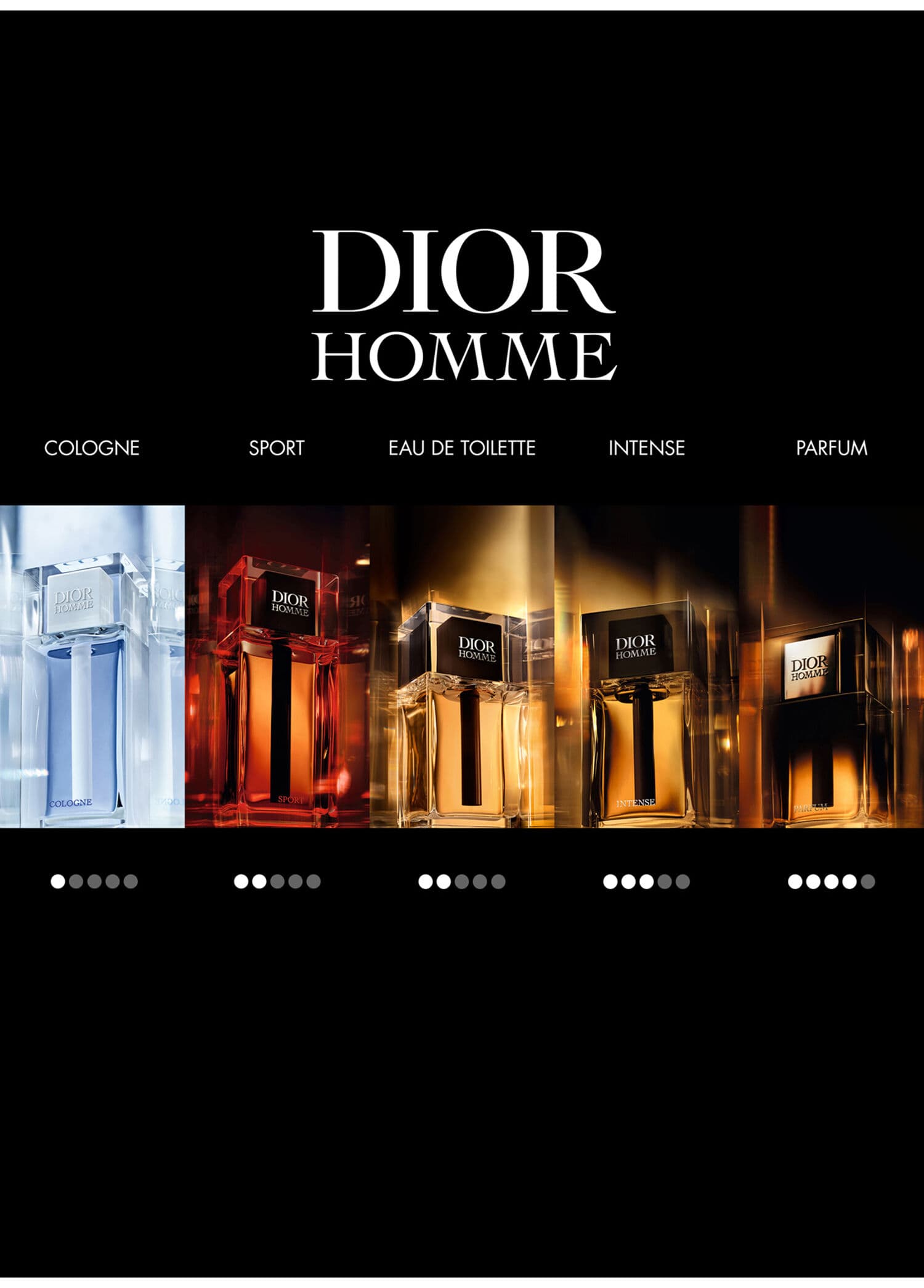 Christian Dior Homme İntense Edp 100ml Erkek Tester Parfüm görsel 4, 4/4