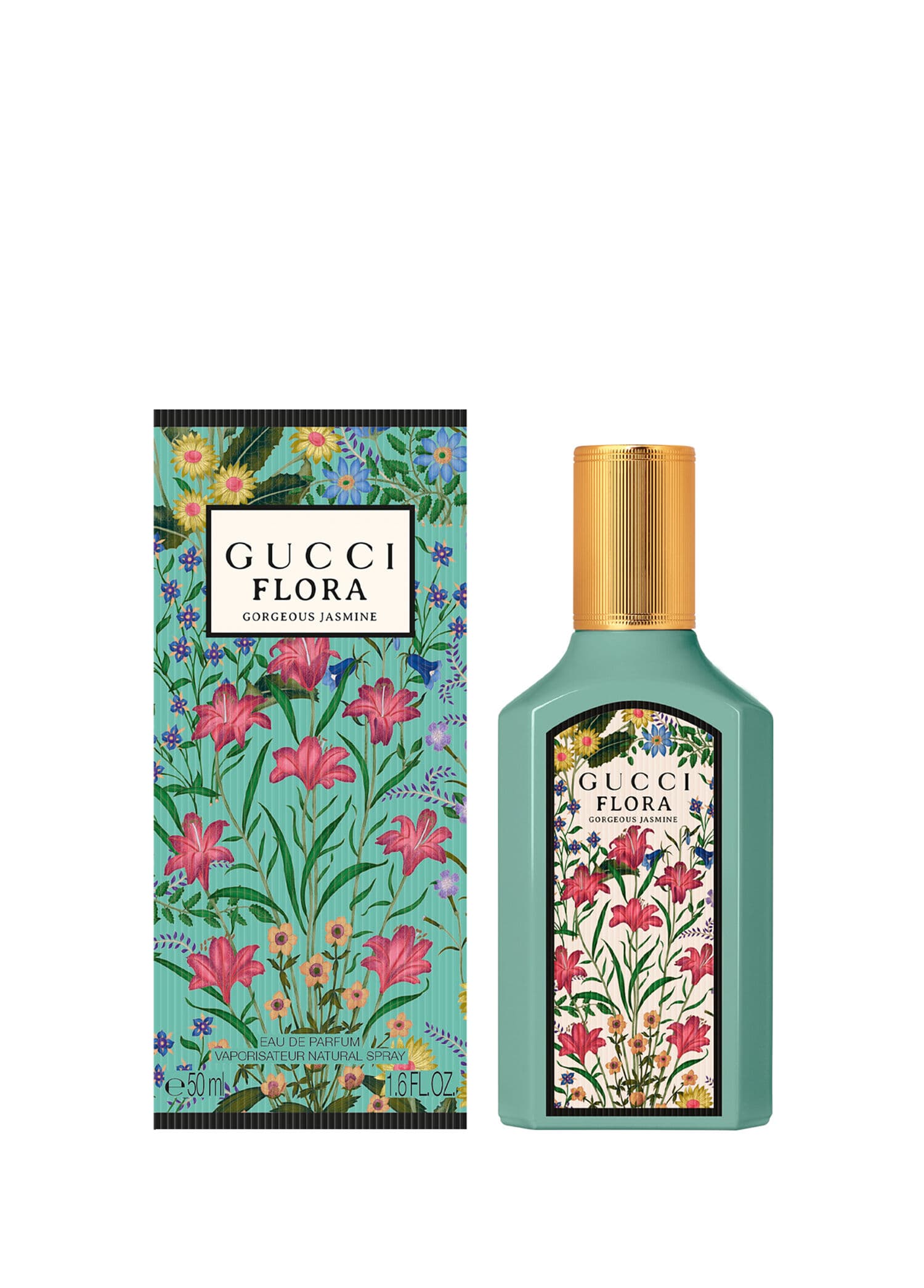 Gucci Flora Gorgeous Jasmine Edp 100 Ml görsel 2, 2/2