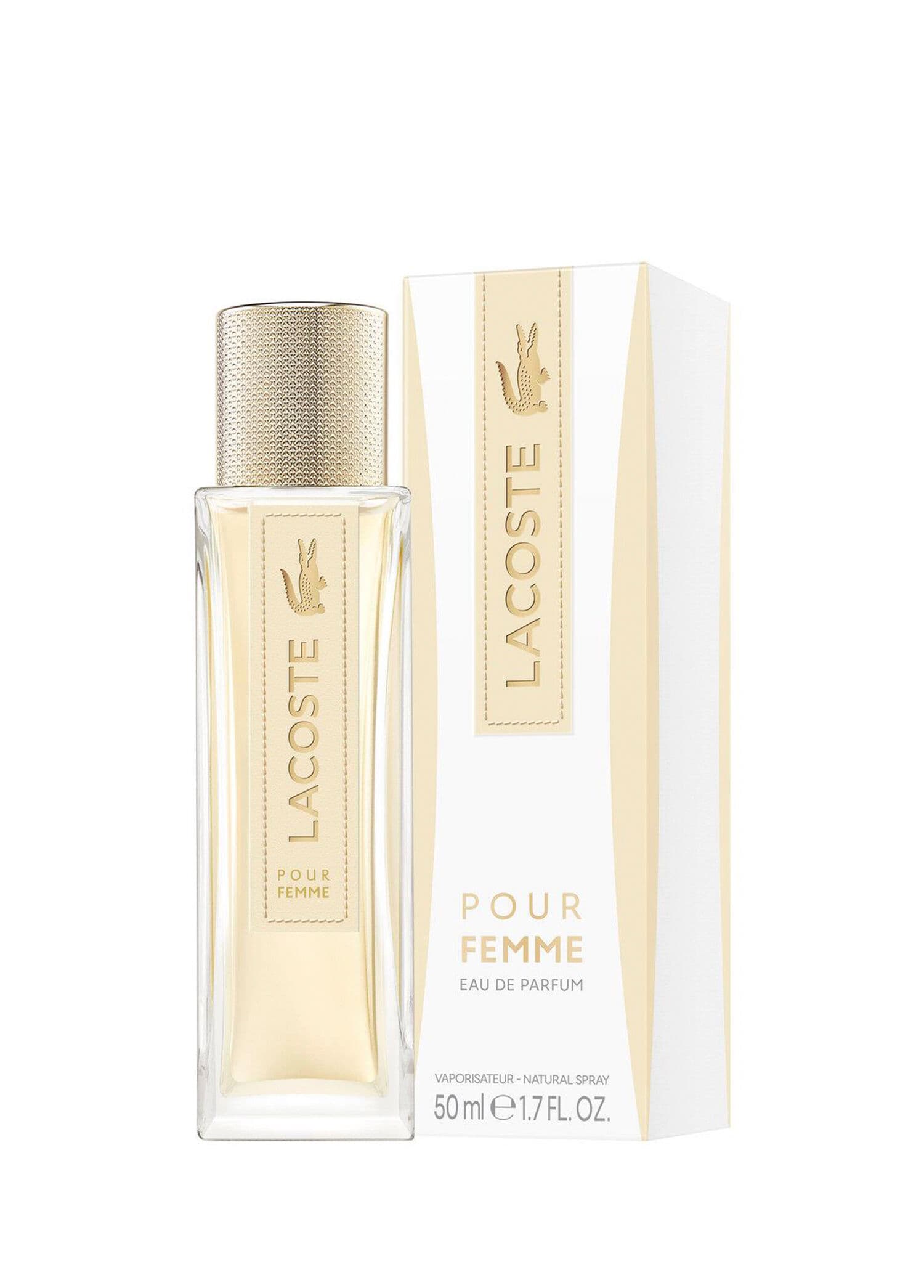 Lacoste Pour Femme Edp 90ml Bayan Tester Parfüm görsel 2, 2/4
