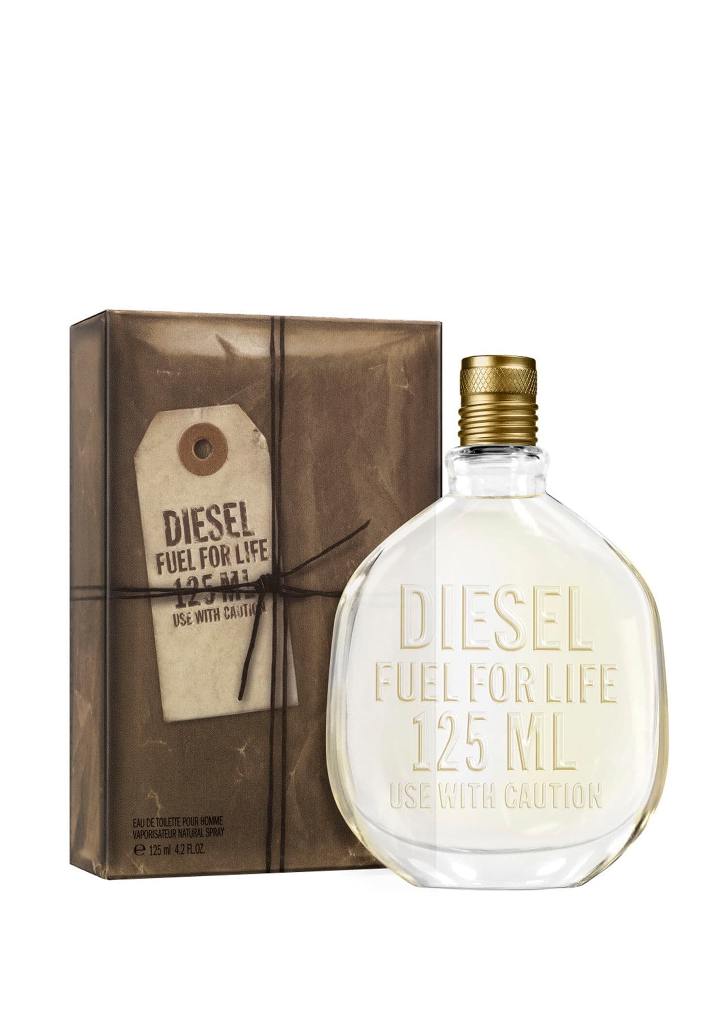 Diesel Fuel For Life 125ml Erkek Tester Parfüm — Diesel Erkek Parfüm ürün görseli