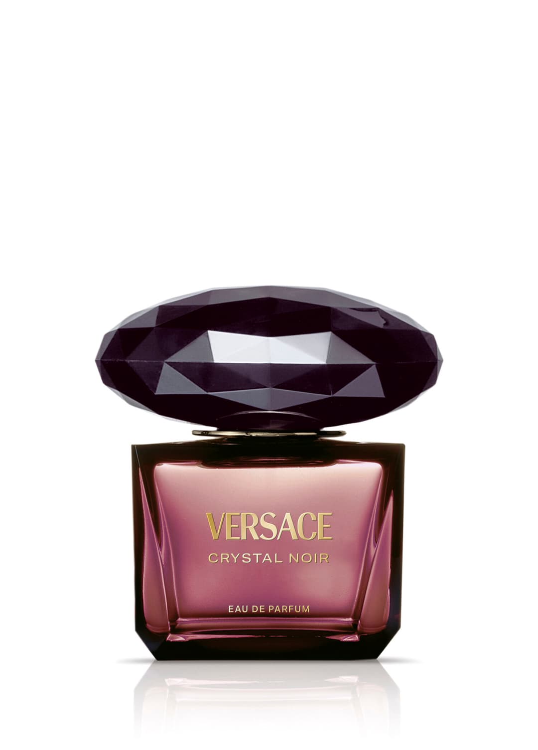 Versace Crystal Noir Edp 90ml Bayan Tester Parfüm