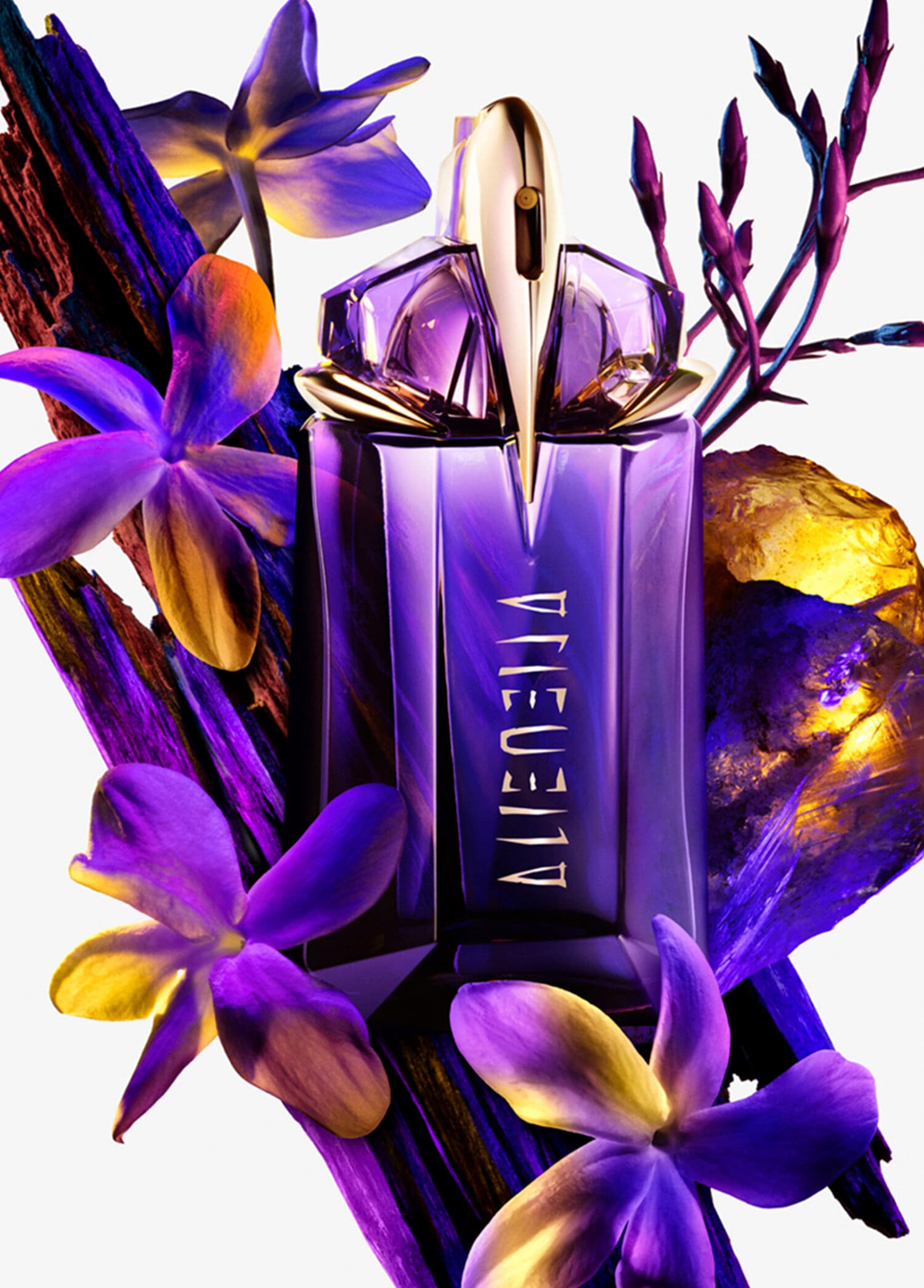Thierry Mugler Alien 90ml Edp Bayan Tester Parfüm görsel 3, 3/4