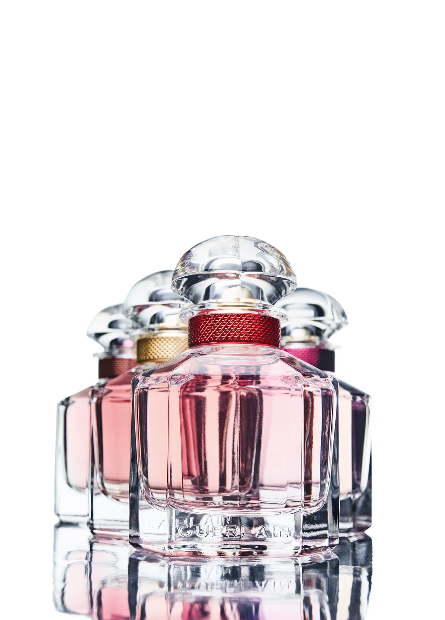 Guerlain Mon EDP 100ml Bayan Tester Parfüm görsel 3, 3/4