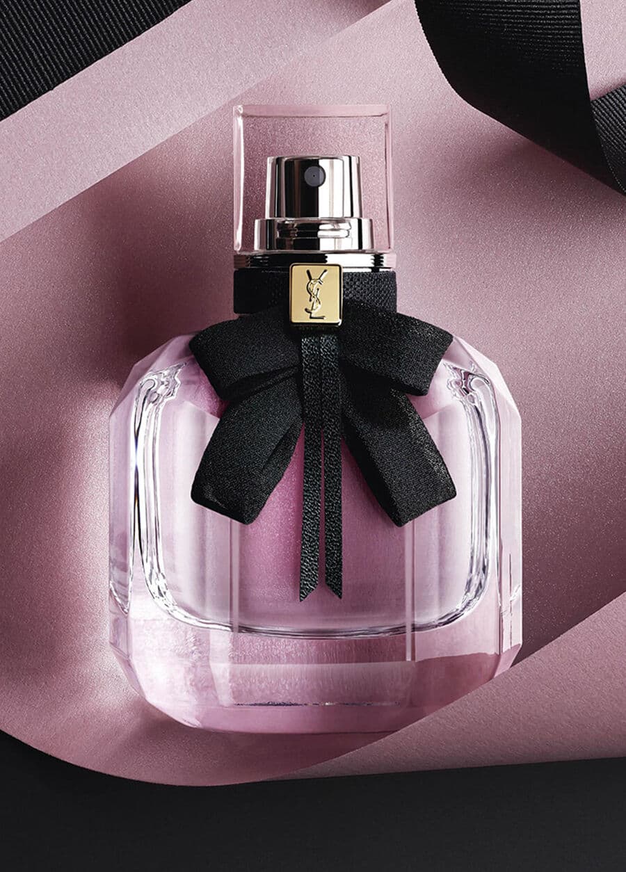 Yves Saint Laurent Mon Parıs 90 ML Edp Tester görsel 4, 4/4