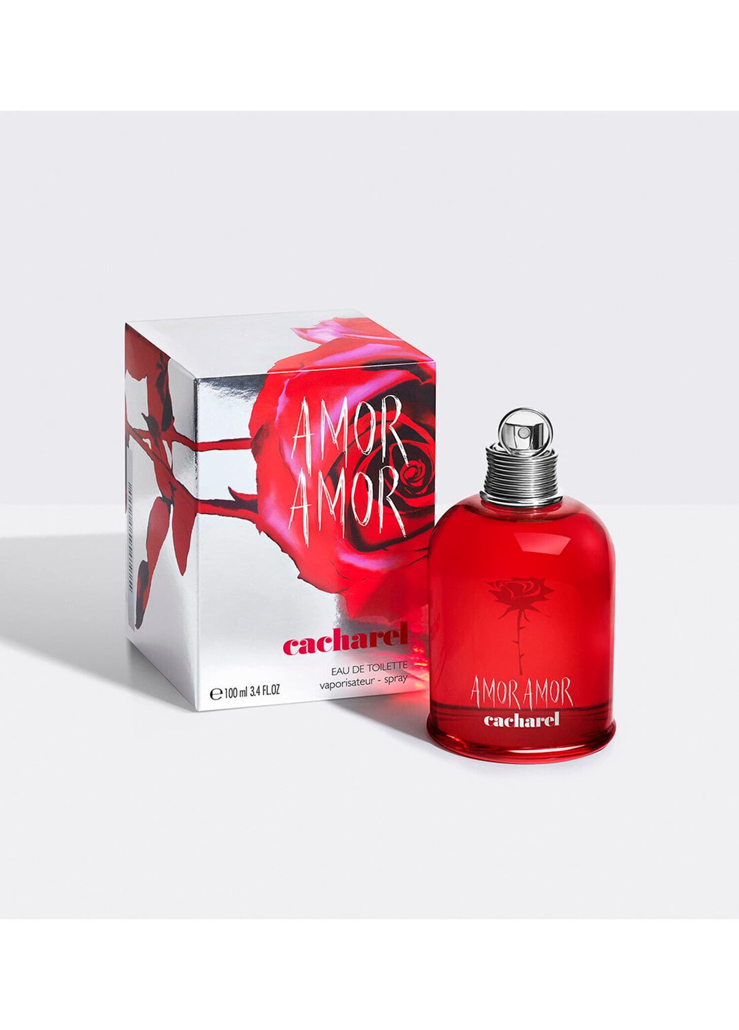 Cacharel Amor Amor Edt 100ml Bayan Tester Parfüm görsel 2, 2/4