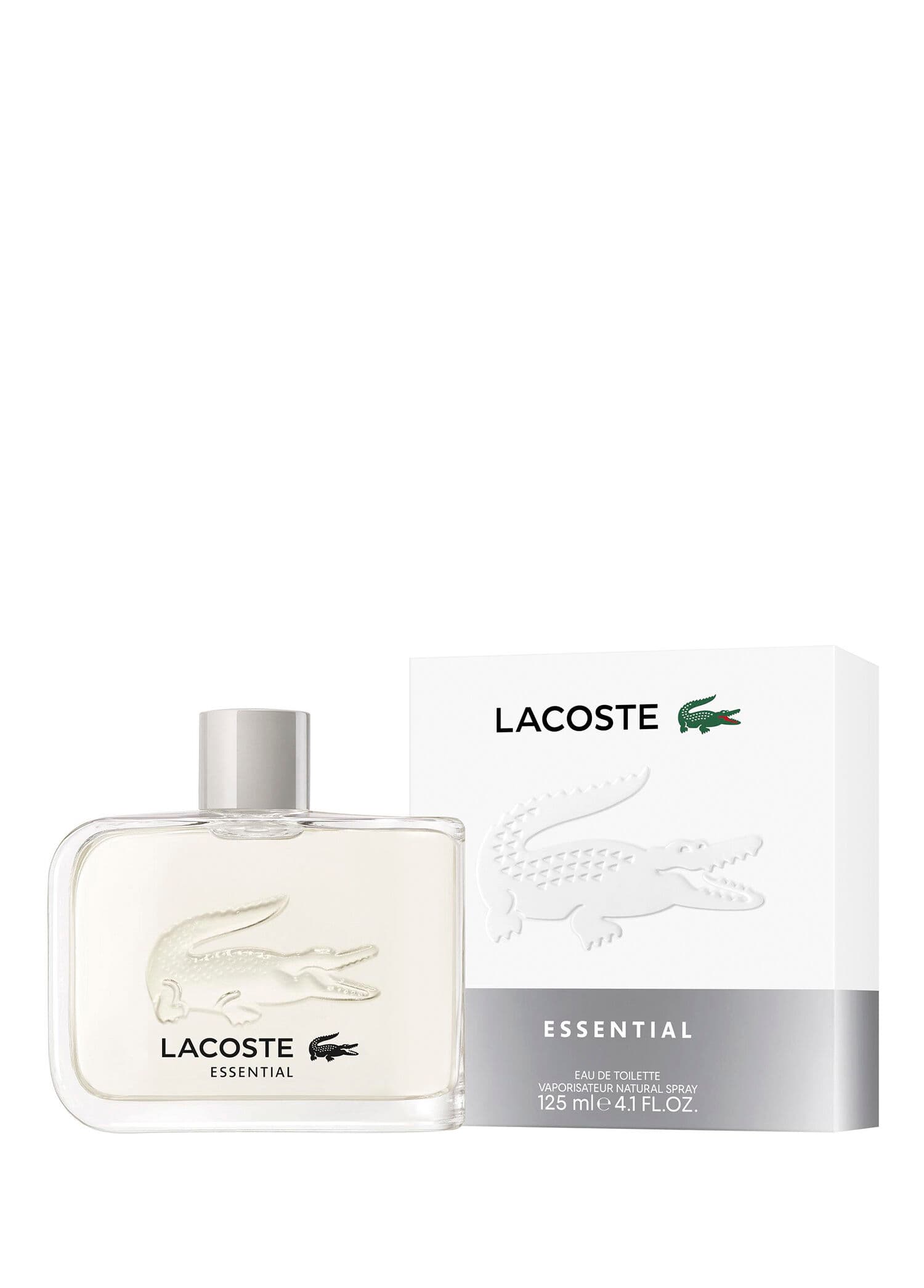 Lacoste Essentiale Edt 100ml Erkek Tester Parfüm görsel 2, 2/2