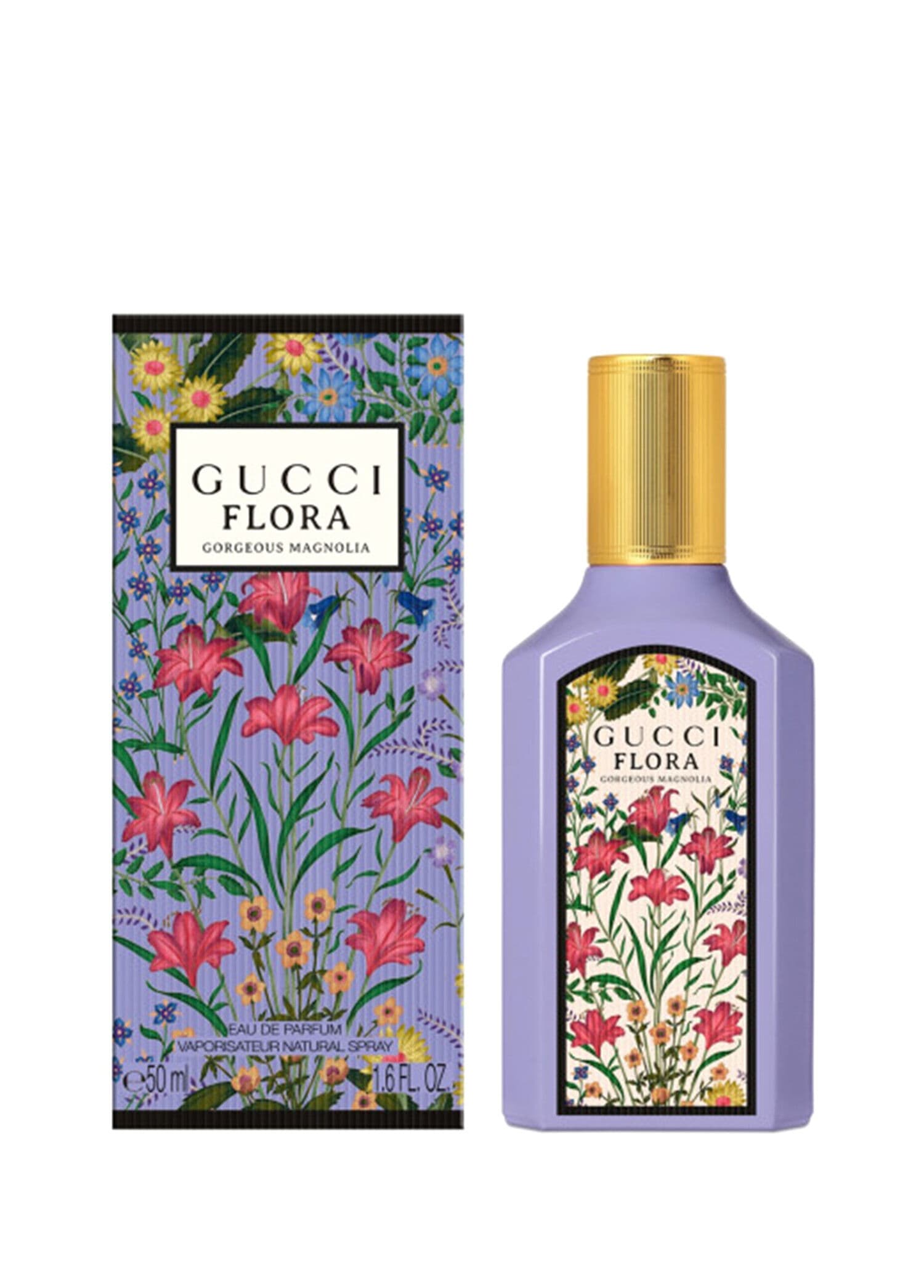 Gucci Flora Gorgeous Magnolia Edp 100ml görsel 2, 2/2