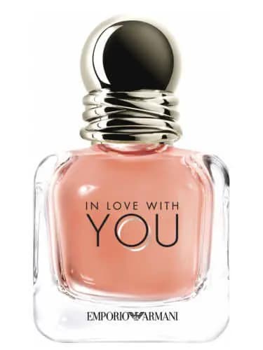 Emporio Armani In Love With You 100ml Edp Bayan Tester Parfüm — Giorgio Armani Kadın Parfüm ürün görseli
