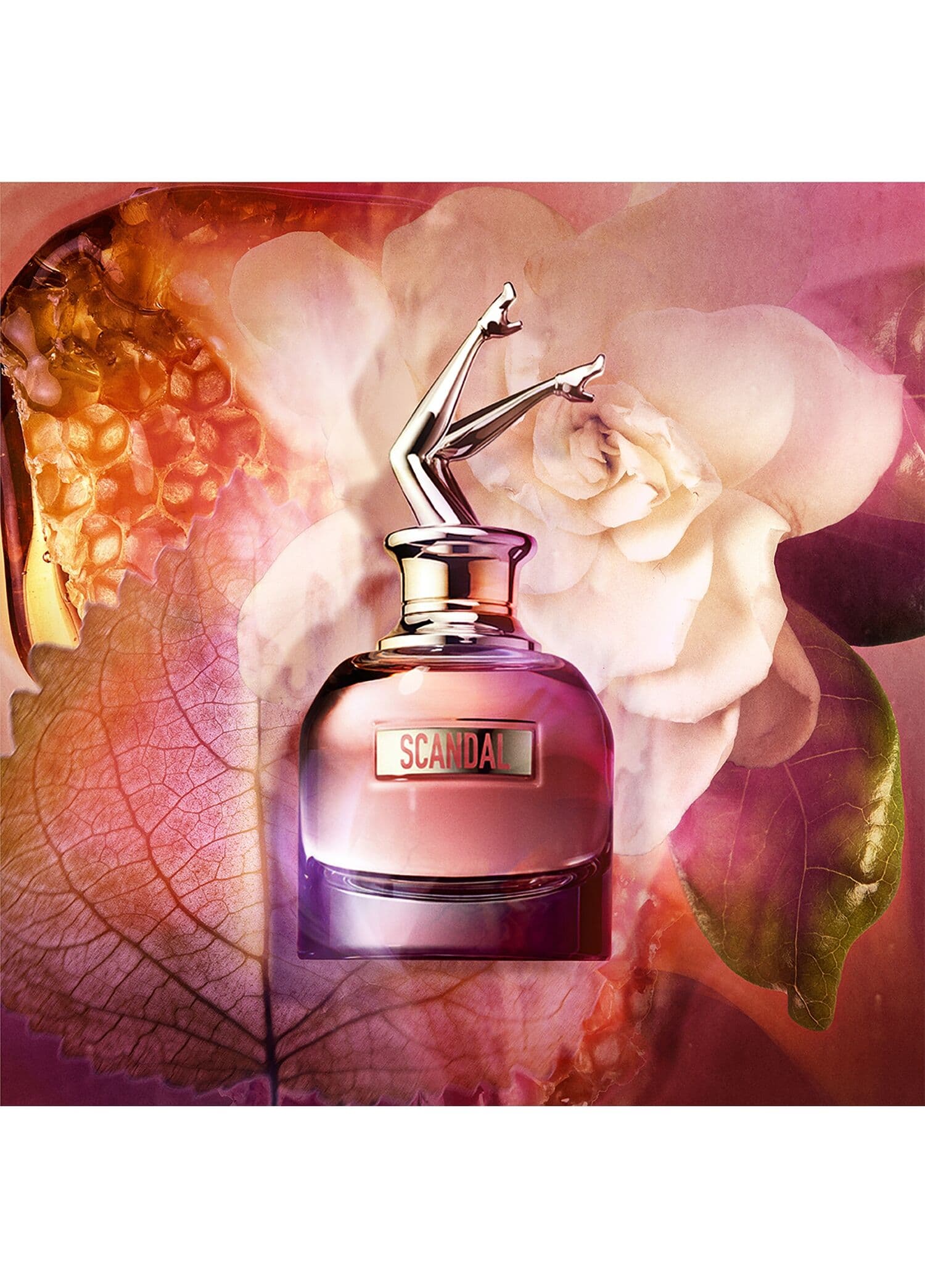 Jean Paul Gaultier Scandal Edp 80Ml Bayan Tester Parfüm görsel 3, 3/4