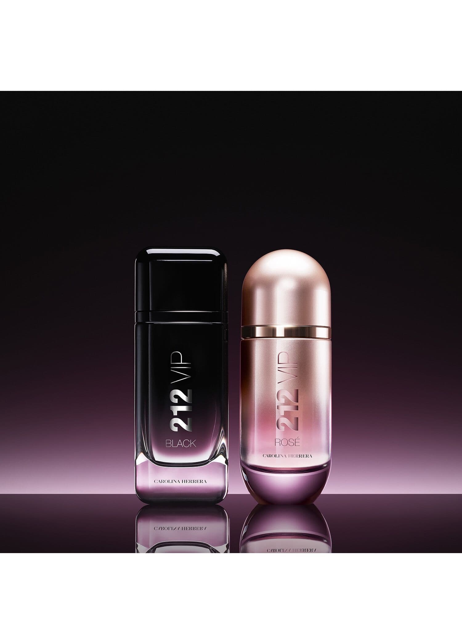 Carolina Herrera 212 Vip Black 100ml Edt Erkek Tester Parfüm görsel 4, 4/4