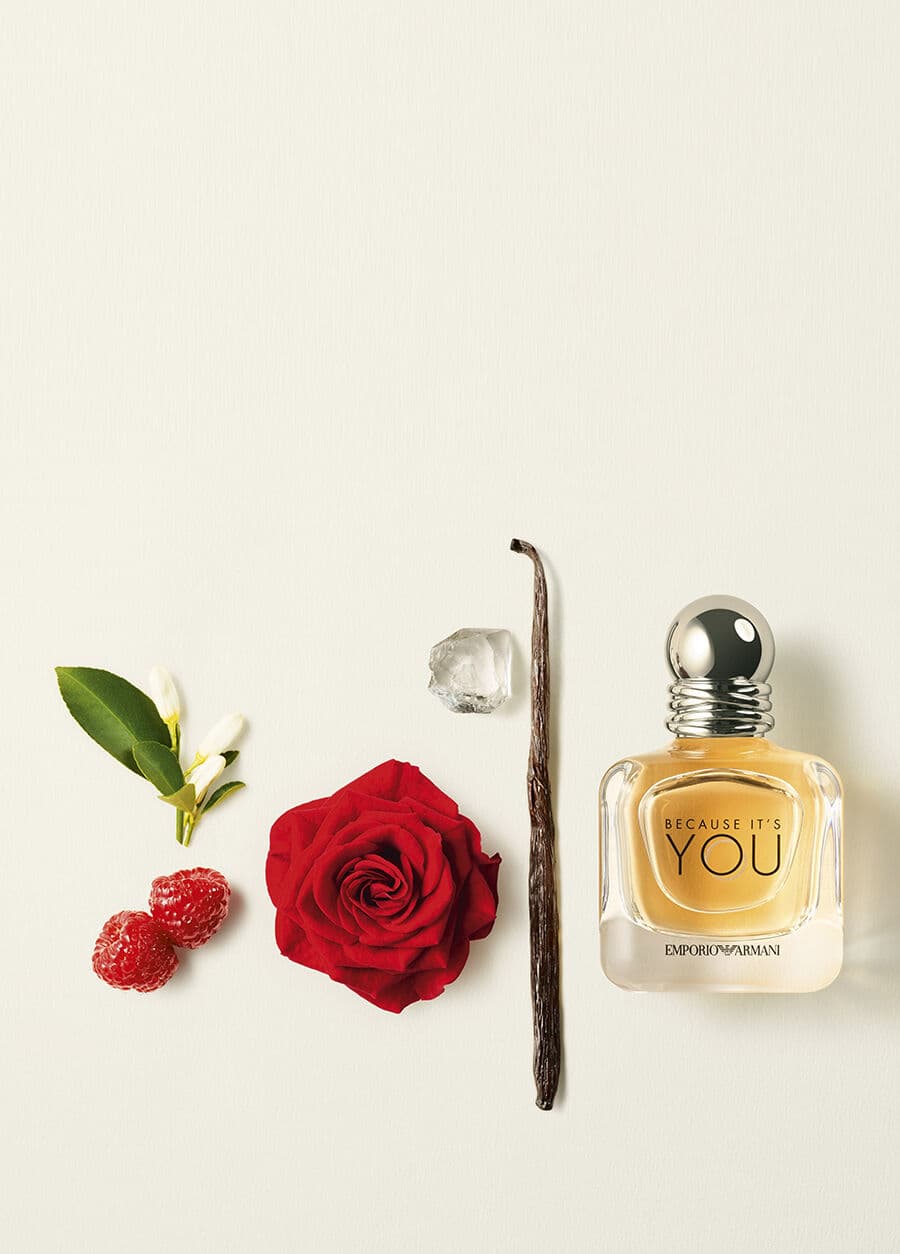 Emporio Armani Bacause YOU 100ML EDP Bayan Tester Parfüm görsel 3, 3/4
