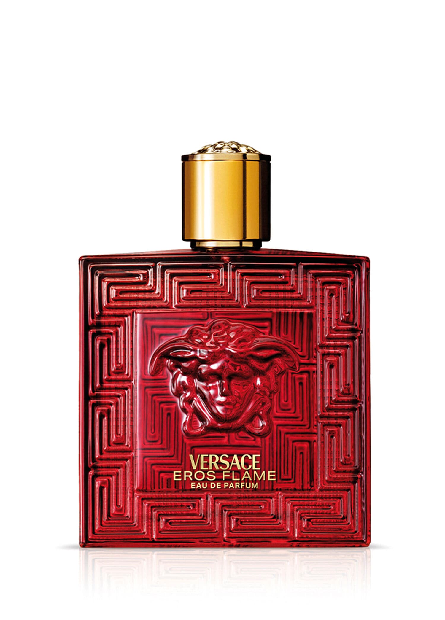 Versace Eros Flame 100ml Edt Erkek Tester Parfüm — Versace Erkek Parfüm ürün görseli, 1/2