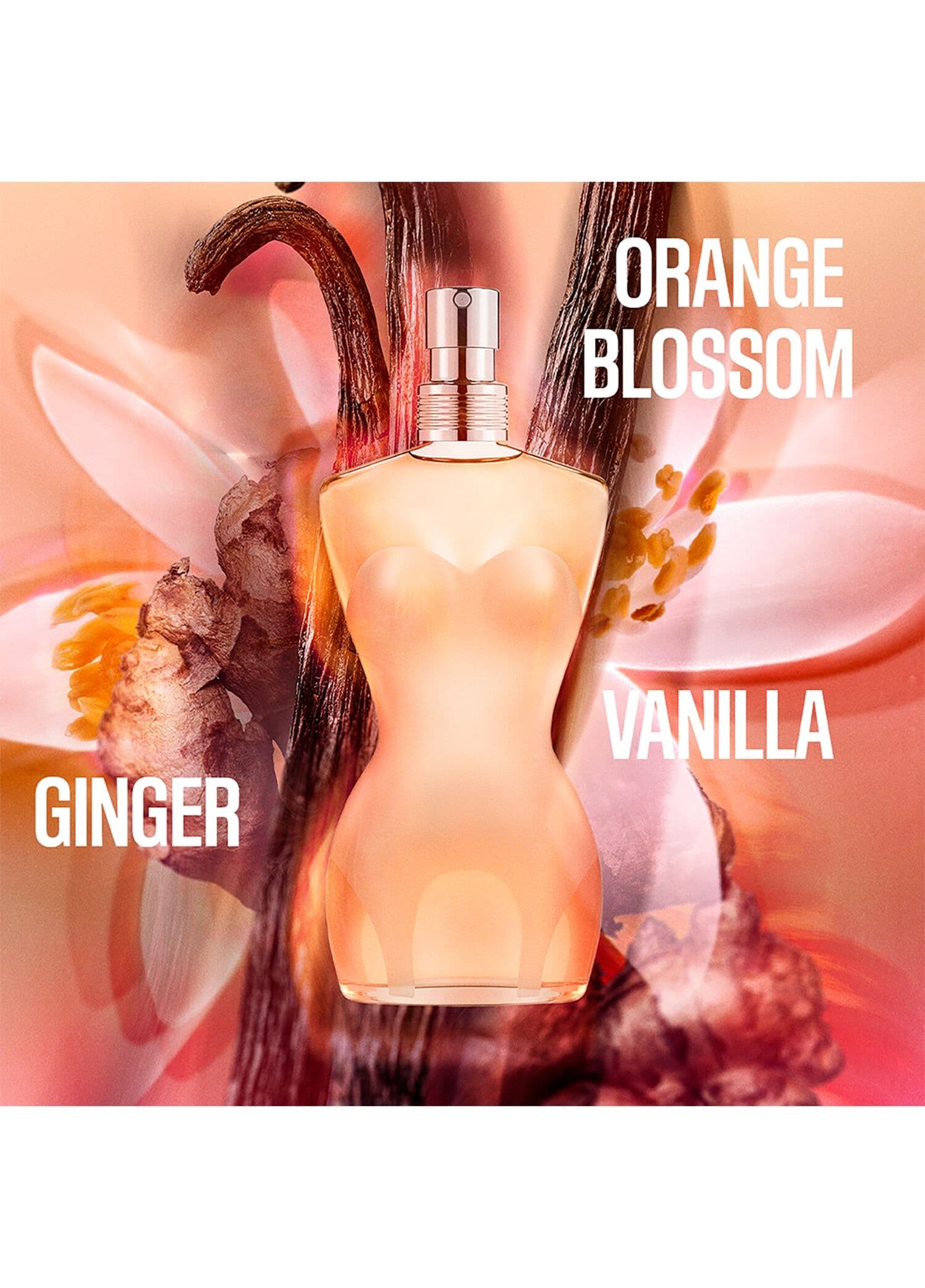 Jean Paul Gaultier Classique Edt 100ml Bayan Tester Parfüm görsel 3, 3/4