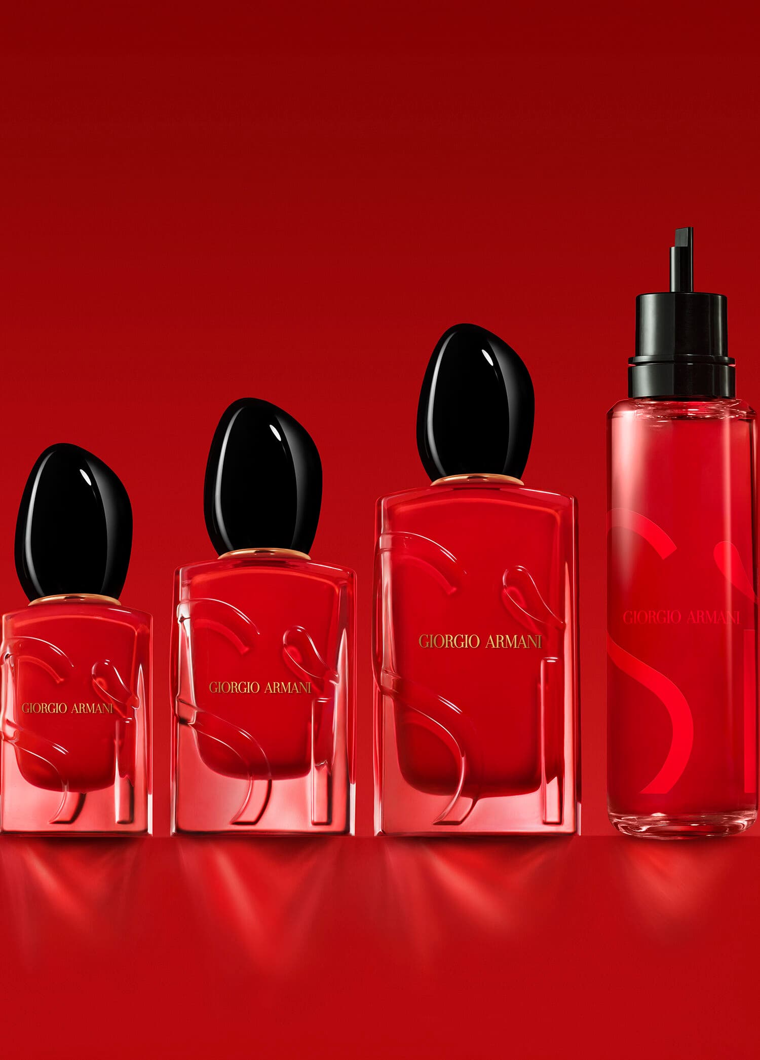 Giorgio Armani Si Passione 100ml Edp Bayan Tester Parfüm görsel 4, 4/4