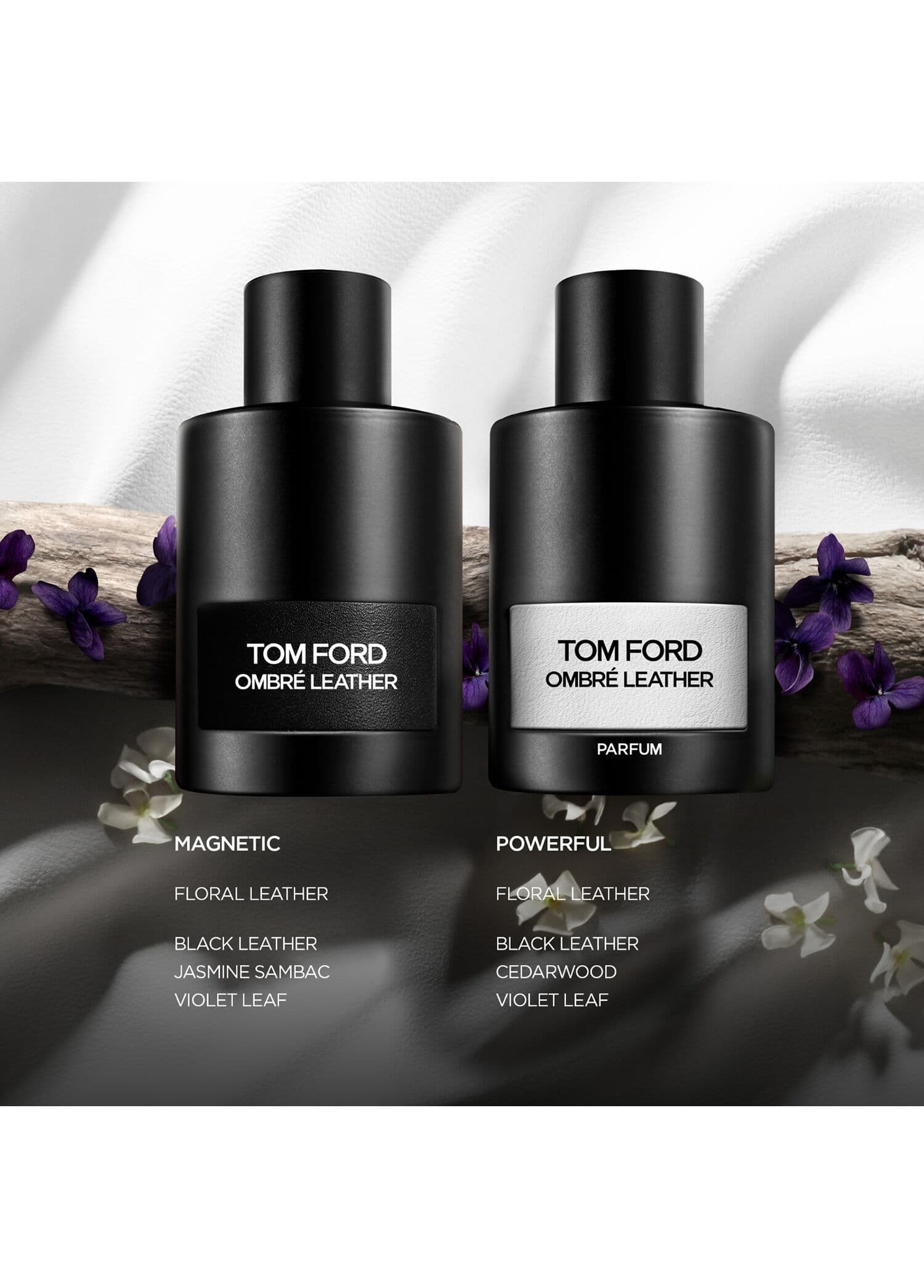Tom Ford Ombre Leather EDP 100ML Erkek Tester Parfüm görsel 3, 3/3