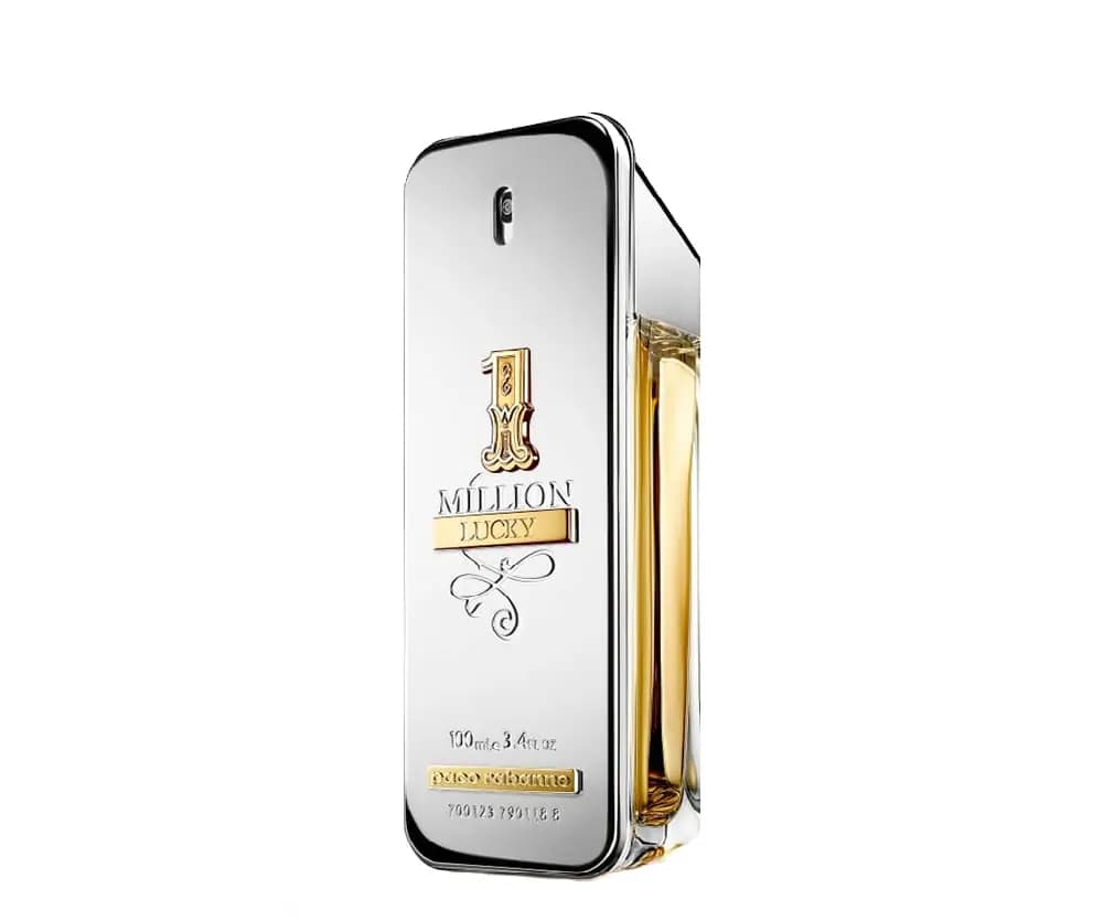 Paco Rabanne one million Lucky EDT 100ML Tester — Rabanne Erkek Parfüm ürün görseli