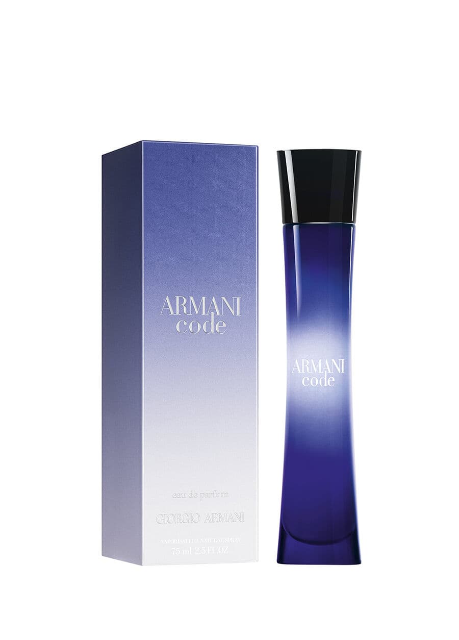 Giorgio Armani Code Femme 75ml Bayan Tester Parfüm görsel 2, 2/4
