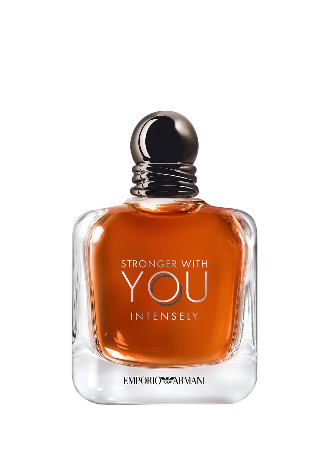 Emporio Armani Stronger With You Intensely 100ml Edt Erkek Tester Parfüm
