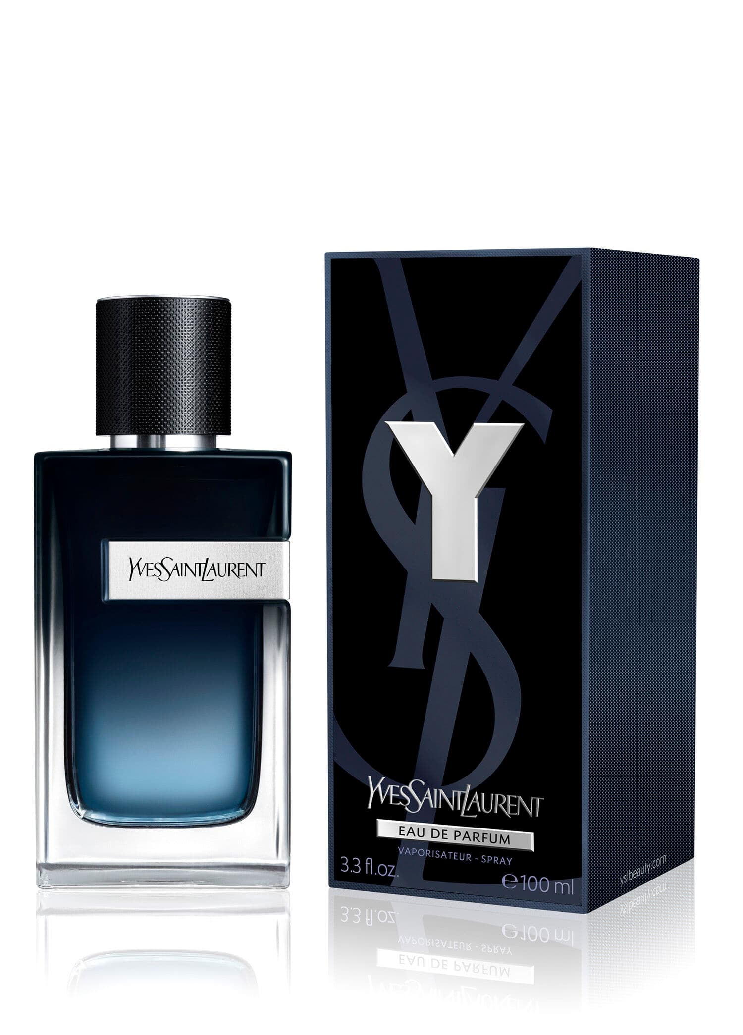 Yves Saint Laurent Y Men 100Ml Edp Erkek Parfüm tester görsel 2, 2/4