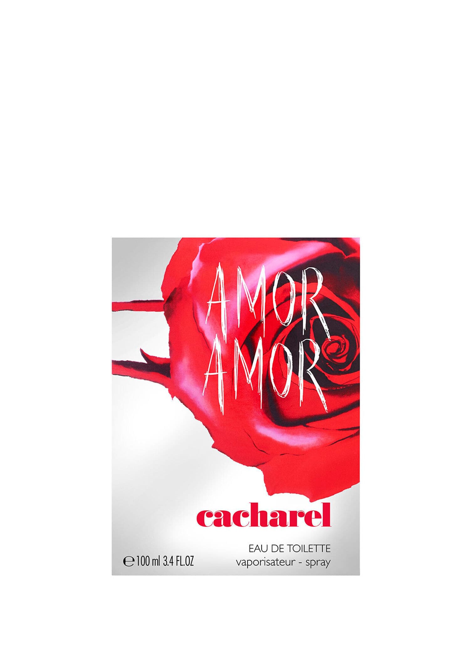 Cacharel Amor Amor Edt 100ml Bayan Tester Parfüm görsel 3, 3/4