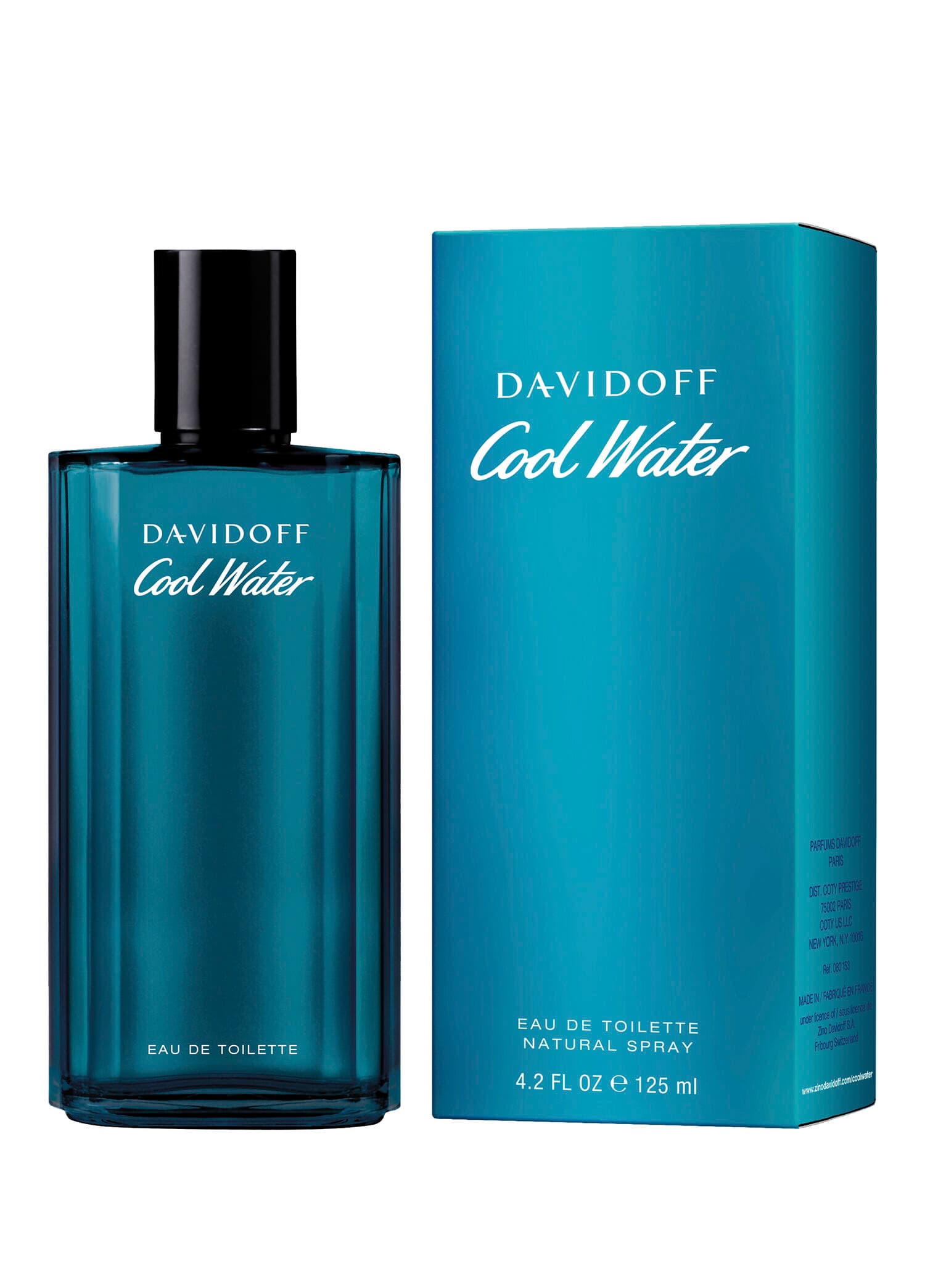 Davidoff Cool Water Edt 125ml Erkek Tester Parfüm görsel 2, 2/2