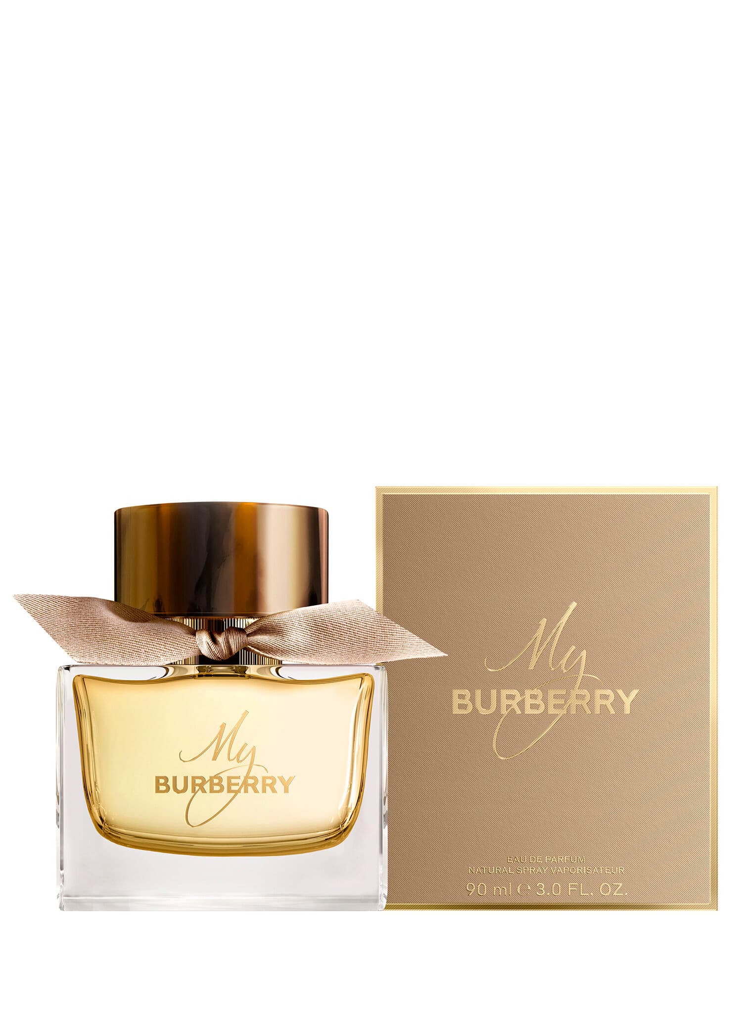 My Burberry Edp 90ml Bayan Tester Parfüm görsel 2, 2/3