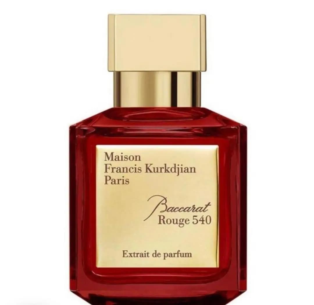 Baccarat Rouge 540 Etrait De 70ml Unisex Tester Parfüm