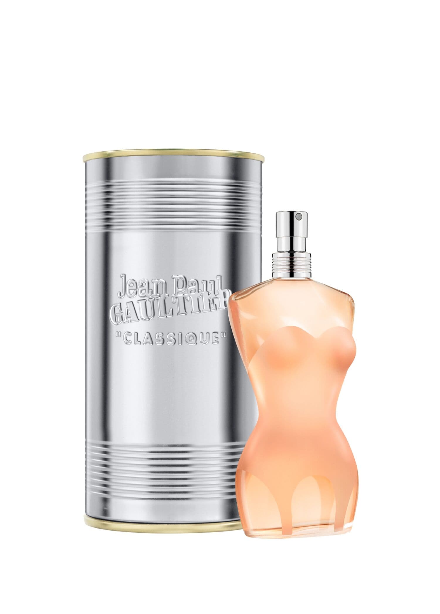 Jean Paul Gaultier Classique Edt 100ml Bayan Tester Parfüm görsel 2, 2/4