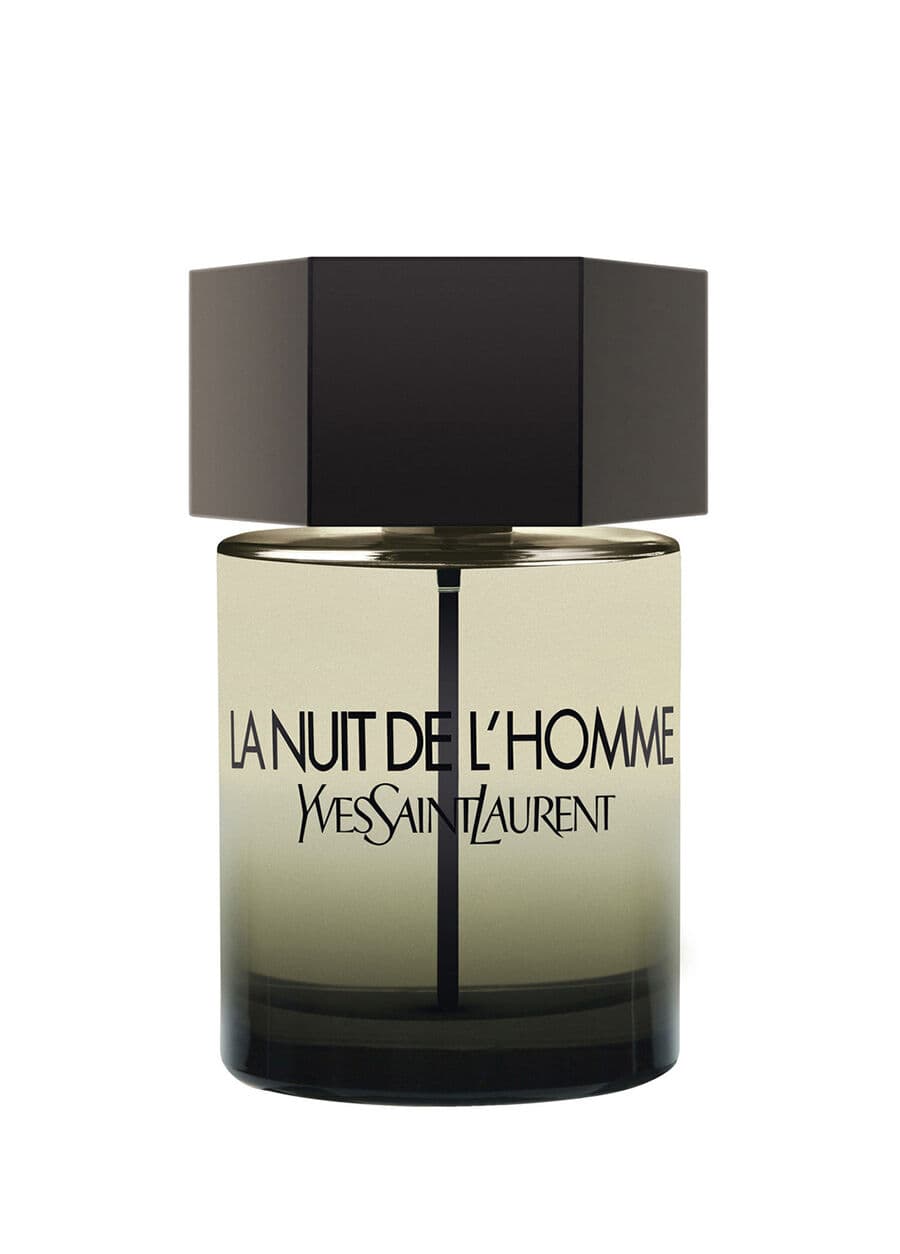 Ysl L' Homme Nuit Edt 100ml Erkek Tester Parfüm — Yves Saint Laurent Erkek Parfüm ürün görseli, 1/4