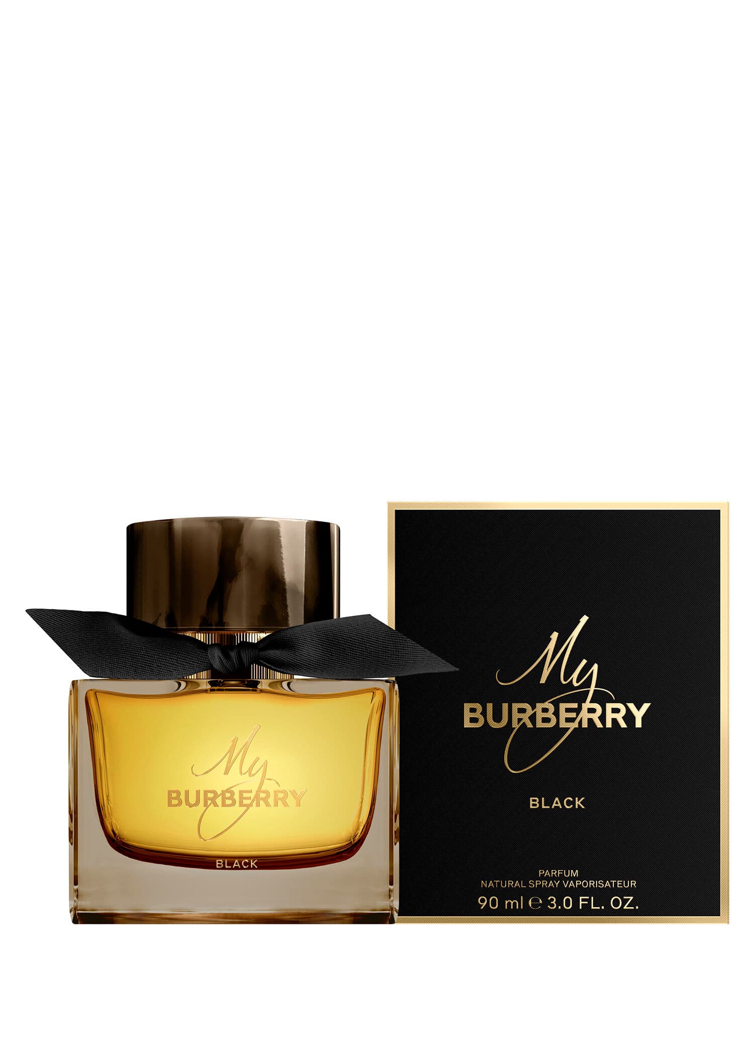 My Burberry Black 90ML Bayan Tester Parfüm görsel 2, 2/2