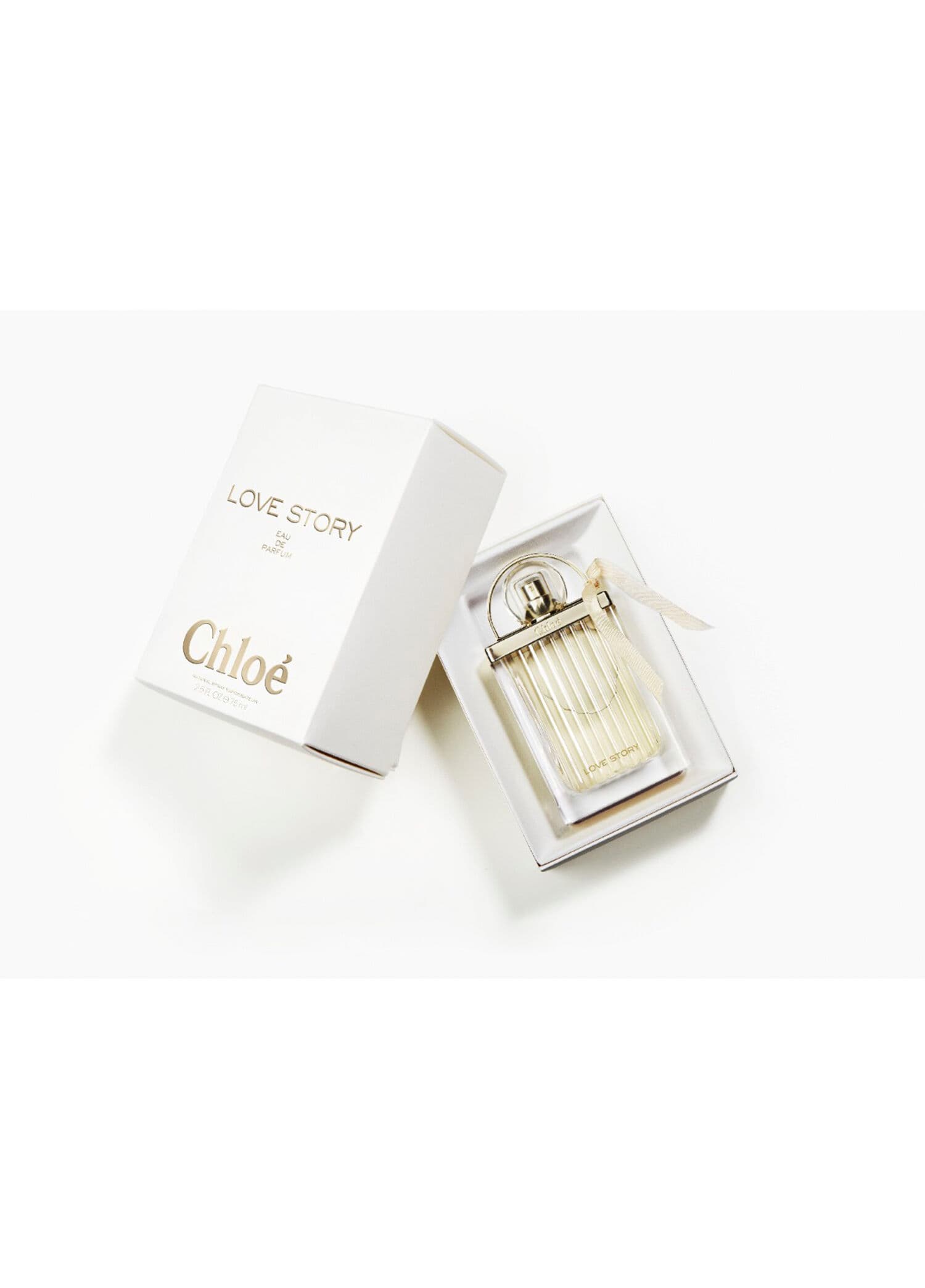 Chloe Love Story EDP 75ml Bayan Tester Parfüm görsel 3, 3/3