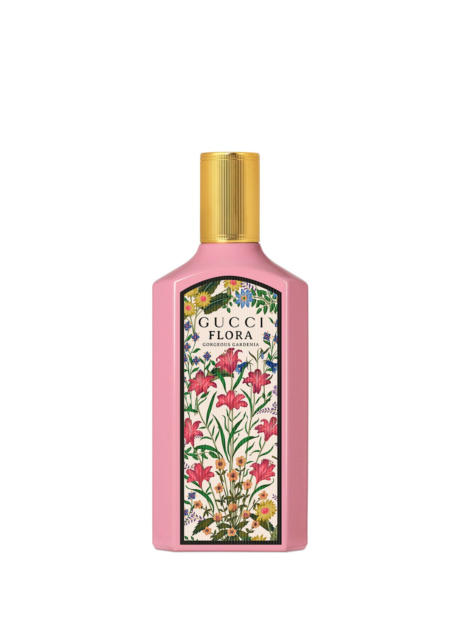 Gucci Flora Gorgeous Gardenia EDP 100ML Kadın Parfümü — Gucci Kadın Parfüm ürün görseli, 1/2