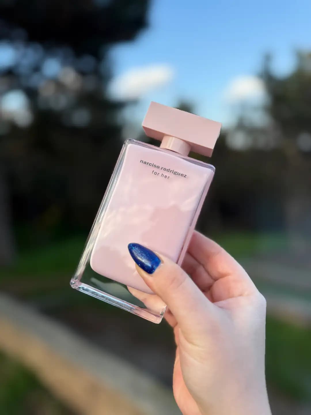 Narciso Rodriguez Edp 100ml Bayan Tester Parfüm — Kadın Parfüm ürün görseli