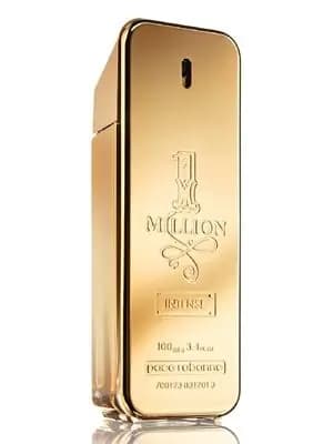 Paco Rabbane one Million Edt İntense 100ml Erkek Tester Parfüm