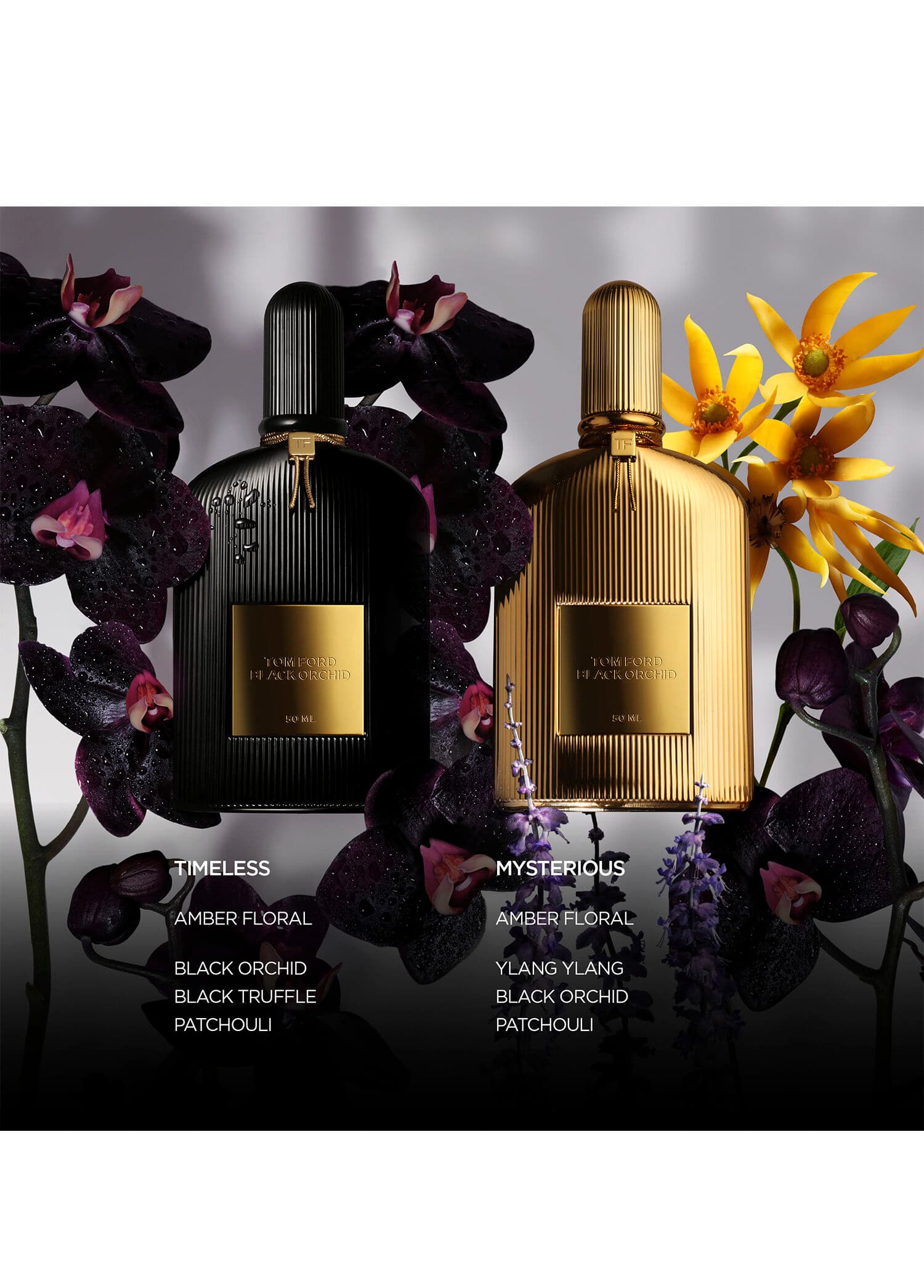Tom Ford Black Orchid Edp 100ml Erkek Tester Parfüm görsel 2, 2/2