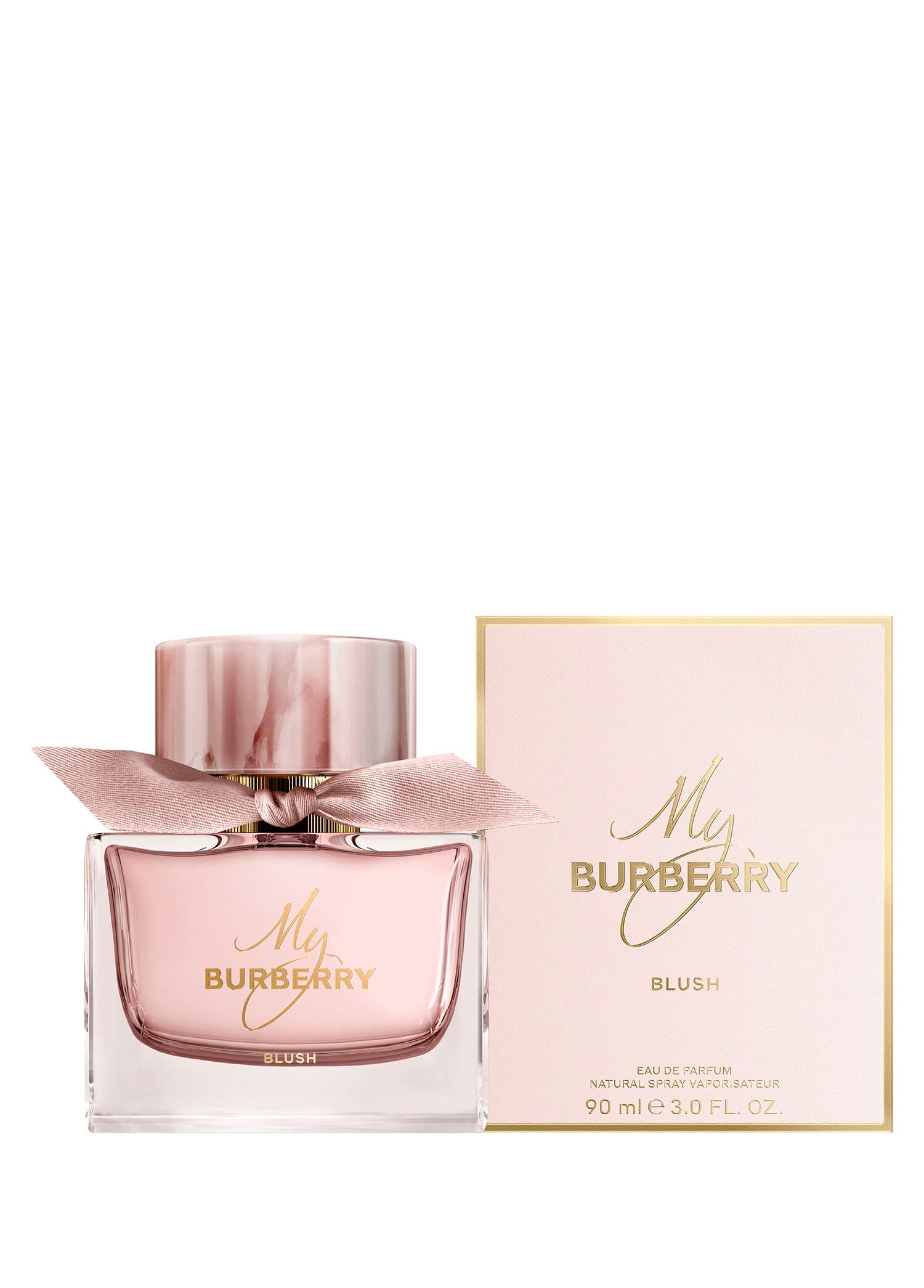 Burberry My Burberry Blush 90ML EDP Bayan Tester Parfüm görsel 2, 2/2